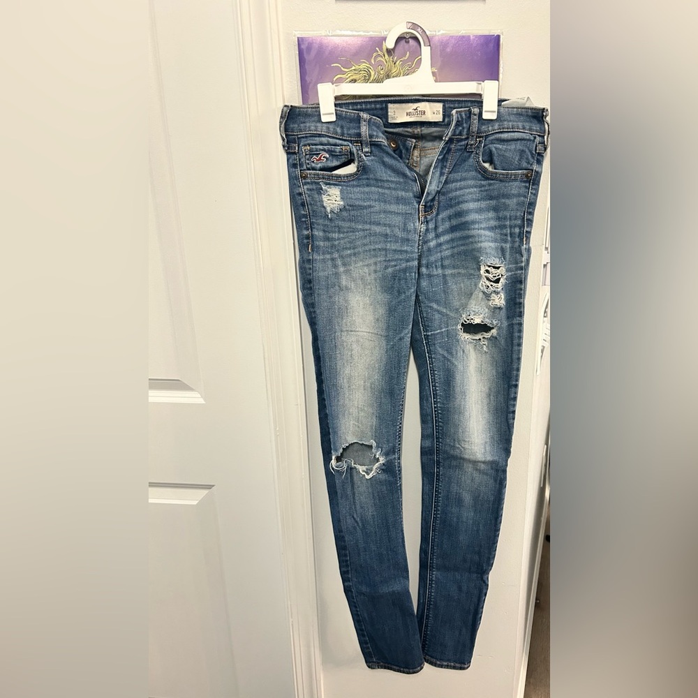 hollister jeans